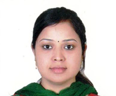 Ms Kamayani Mishra